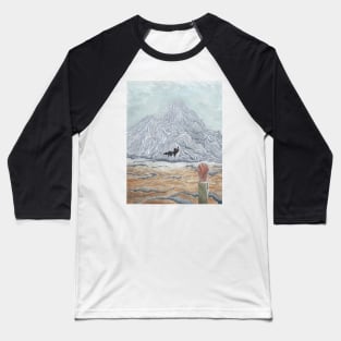 The Winter Wolf Baseball T-Shirt